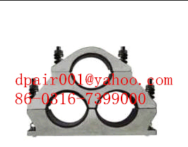 Hyperpiesia JGPH-5F flexibility three core cable clamp