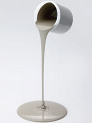 Un Pigment d'aluminium efficace d'atomisation 4-5um