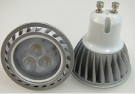 5W GU10 3030 LED spot light