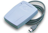 HF RFID ISO14443 ISO15693 IC Card UID Reader - MR762