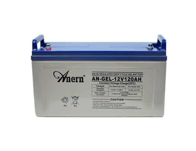 Solar Lead-acid Battery Guangzhou Anern Import Export