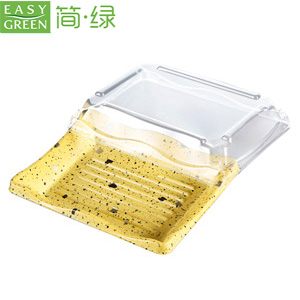 PLASTIC TRAY