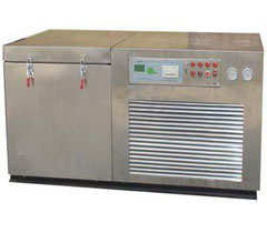 KDR-16 concrete fast freeze-thaw box