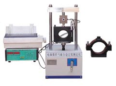 LWD-5 Stability device for asphalt with mixing materials