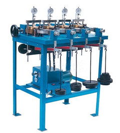 ZJ Quadruplex Strain Controlled Direct Shear Apparatus