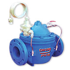 Type LH45-16 flow Restriction check valve
