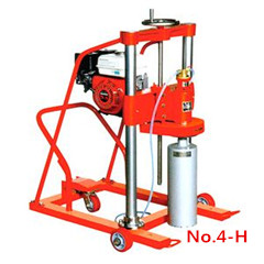 Pavement Core Drilling Machine