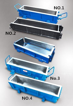 Cast Iron Beam Moulds