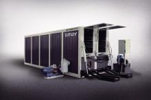 LMT5250TFSB Powerd Binder Spreader