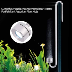 Stainless Steel Aquarium Co2 Diffuser S Size