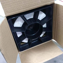 Straw Texture Solvent Inkjet Velvet Wall Fabric