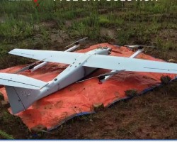 Wholesale delivery complete aerial survey solution drone