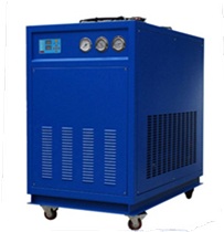 The cooling circulating water machine