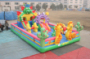 Attractive big inflatable trampolines,inflatable jumping slide, inflatable jumping bouncer