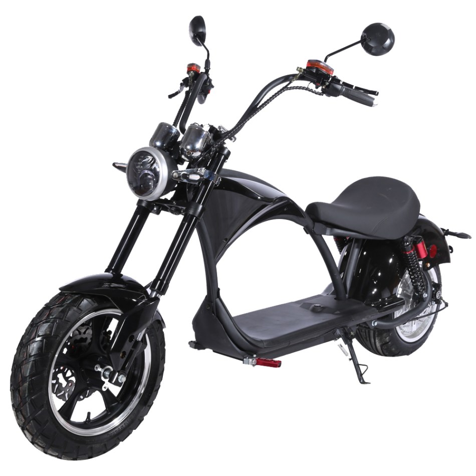 Scooter électrique Harley Motorcycle Chopper Import Export