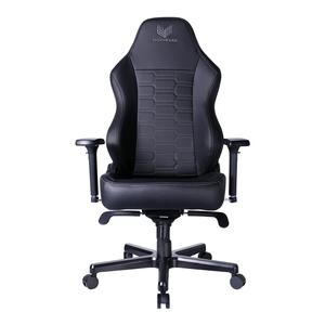 VICTORAGE Echo VE Series PU Leather Office Chair Home Seat(Carbon)
