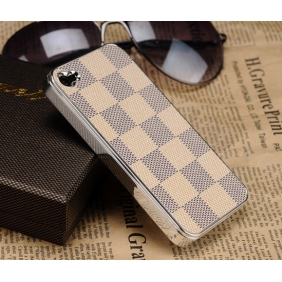 Etui housse pochette en cuir pour iPhone 4 et 4S