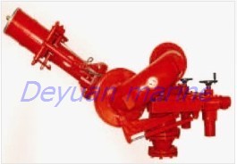 Fire monitor for fire fighting (ss200EL)