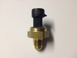 Ford 05-07 6.0 EBP Exhaust Back Powerstroke Pressure Sensor 5C3Z9J460B 1850352