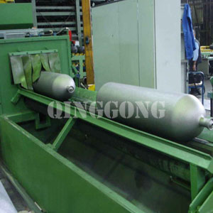 Shot Blasting Machine
