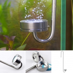 Stainless Steel Aquarium Co2 Diffuser L Size5