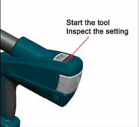 BZ-85 Battery power Cable Cutter