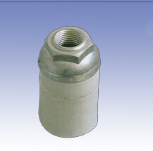 Porcelain lamp holder 426 E27