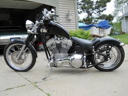 2004 Utilisée BMC Hooligan Revtech Motos construites Chopper