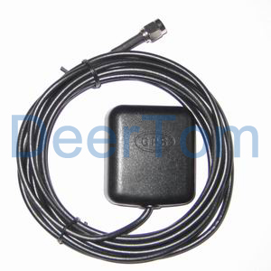 1575.42MHz GPS Car Antenna Indoor Outdoor GPS Antenna 28dBi Internal External GPS Antenna