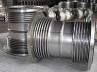 Metal expansion joints