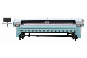 Konica 512 1024 Head Printer