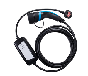 EV Portable Charger Type 2 Mode 2