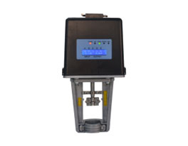 HVAC Globe Valve and Actuator Manufacturer