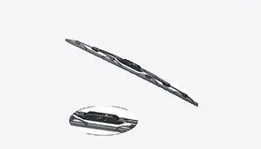 BOSOKO Wholesale Frame Wiper Blades