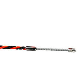 W0830 fish type three braid