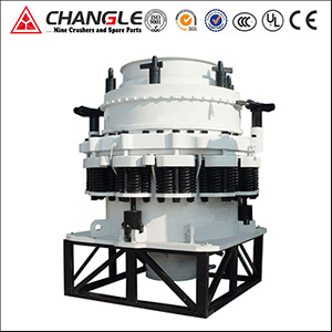 Cone Crusher And Spare Parts