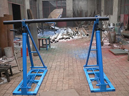 Cable Drum Handling Equipment CONDUCTOR DRUM STAND