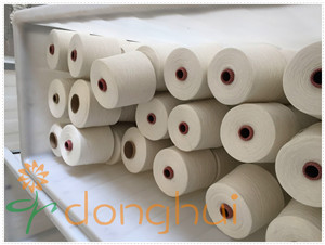 Fils de fibre de chameau pour 100 chandelles