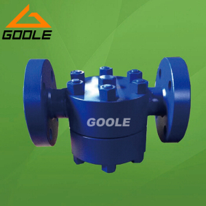 High-Temperature-Pressure Disc Type Steam Trap