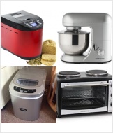 New Stock Andrew James Refurbished Cooking and Food Processing Job Lots