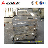 Hammer Crusher Hammer