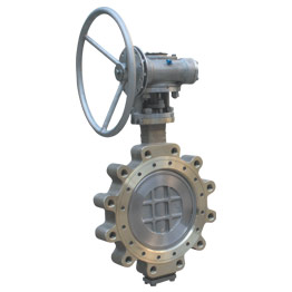 Hastelloy Butterfly Valves