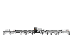 Tube laser cutting machines