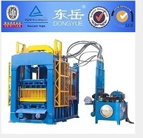China top band dongyue brick machine