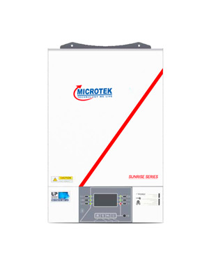 MICROTEK OFF GRID SOLAR INVERTER