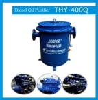 Engineering machinery use fuel oil purifier