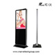 42 inch touchscreen iphone style LCD advertising player