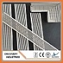 Stainless steel linear drain
