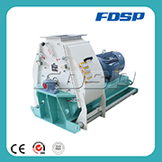 SFSP568 Tear Circle Hammer Mill for granular raw material