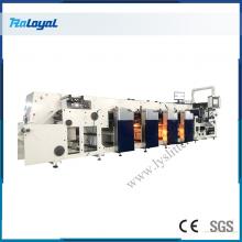 Flexo Printing Machine